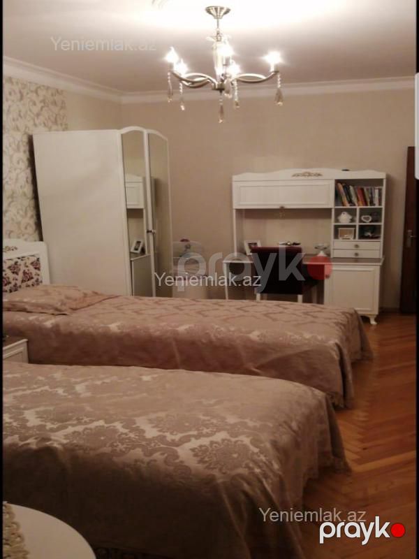 Satılır 4 otaqlı Bina evi menzil (Köhnə tikili), 110 m², Binəqədi rayonu — Mənzil, Bakı (5)