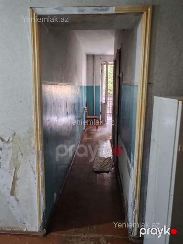 Satılır 3 otaqlı Bina evi menzil (Köhnə tikili), 80 m², 9-cu mikrorayon — Mənzil, Sumqayıt (7)