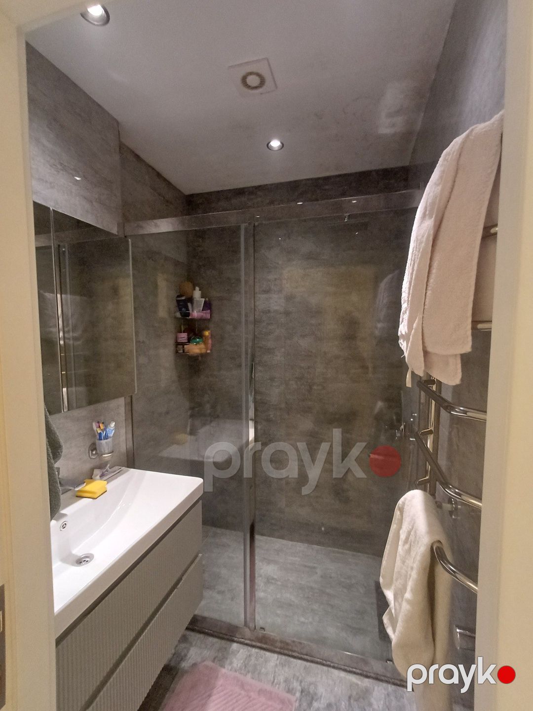 İcarəyə verilir 3 otaqlı yeni tikili 115 m² — Mənzil, Bakı (6)
