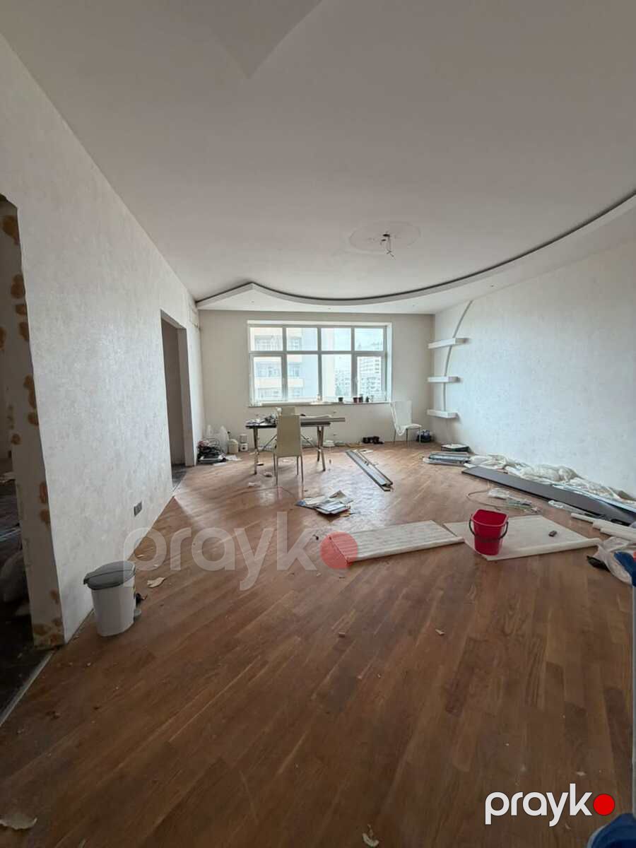 Satılır 3 otaqlı yeni tikili 145 m² — Mənzil, Bakı (3)