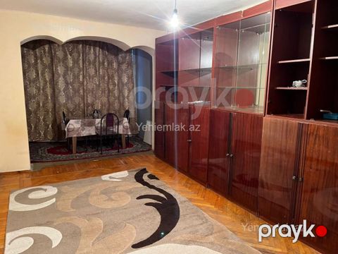 Satılır 2 otaqlı Bina evi menzil (Köhnə tikili), 48 m², Binəqədi rayonu