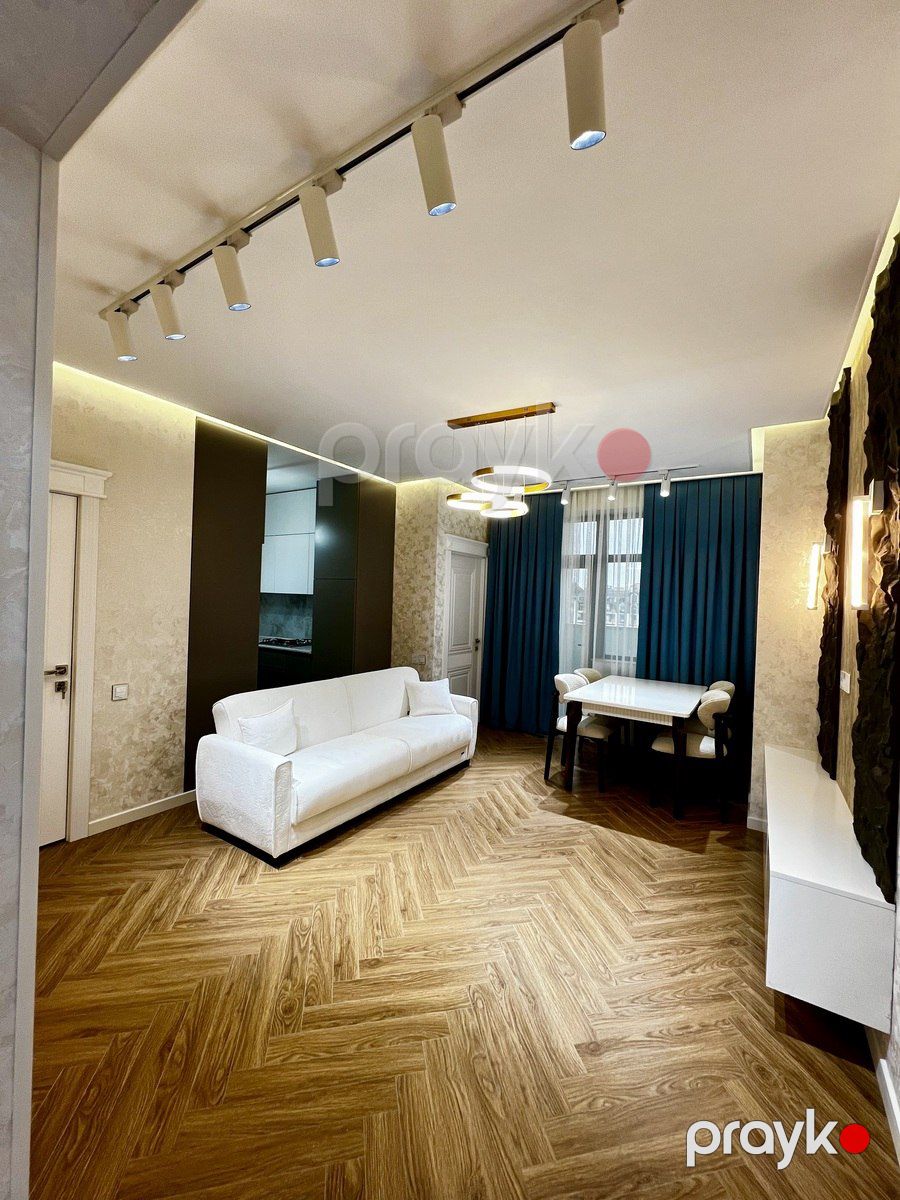 Satılır 2 otaqlı yeni tikili 53 m² — Mənzil, Bakı (2)
