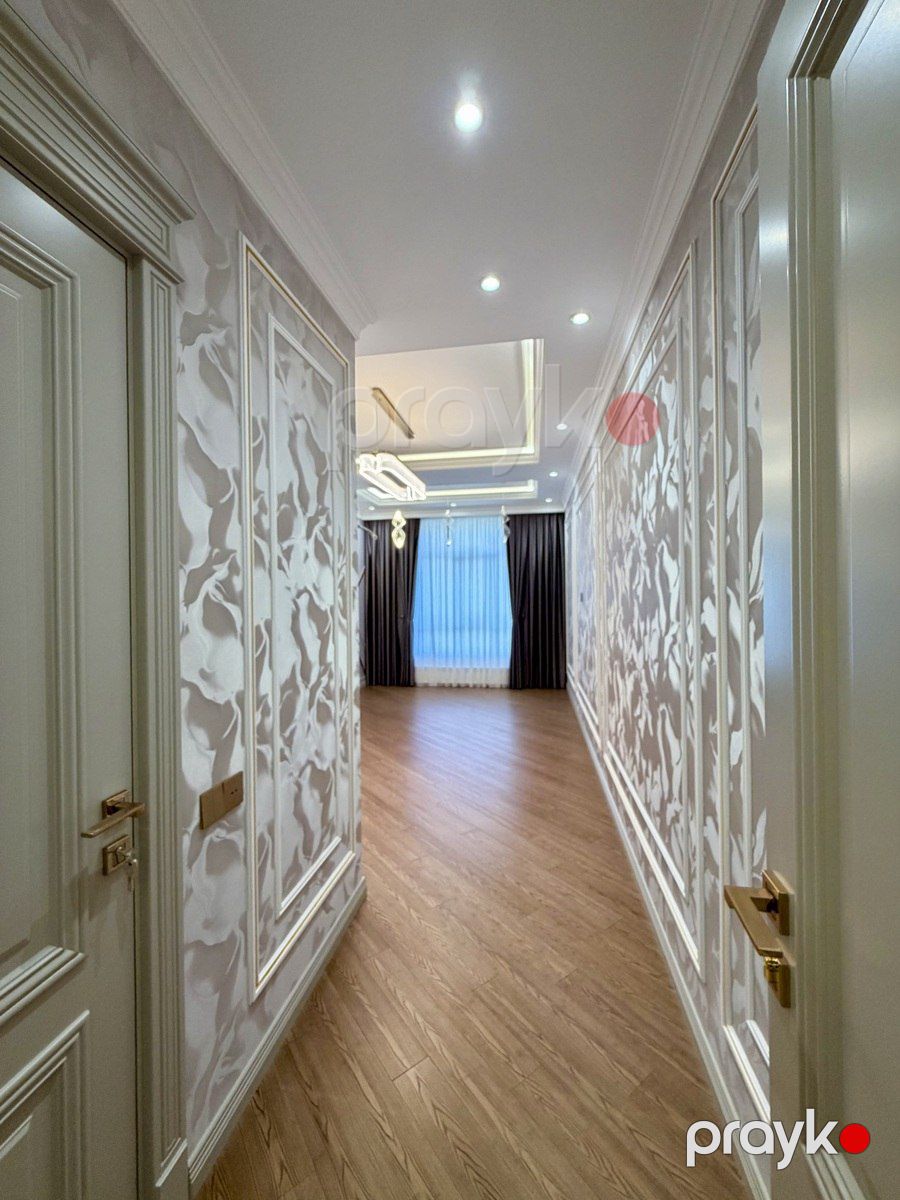 Satılır 3 otaqlı yeni tikili 118 m² — Mənzil, Bakı (8)