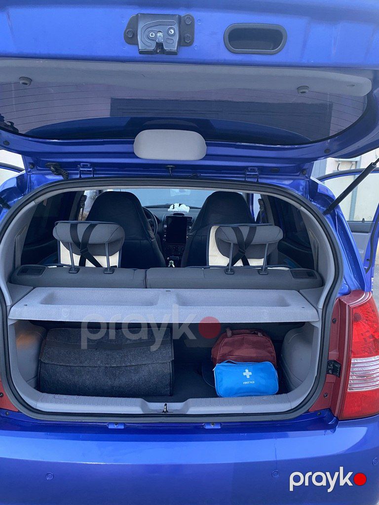 Kia Picanto, 1.1 L, 2006 il, 141 000 km — Avtomobillər, Bakı (6)