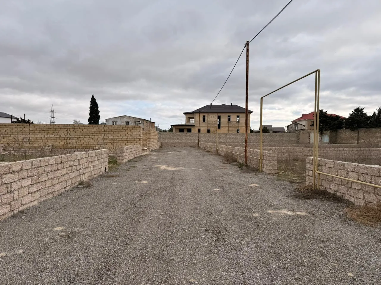 Şüvəlan, Torpaq satılır - 4 sot — Torpaq, Bakı (5)