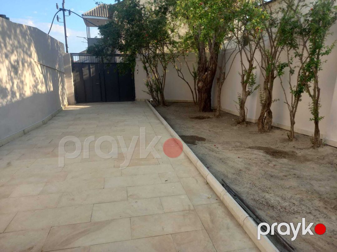 Satılır 4 otaqlı həyət evi/bağ evi 120 m² — Ev, villa, Bakı (6)