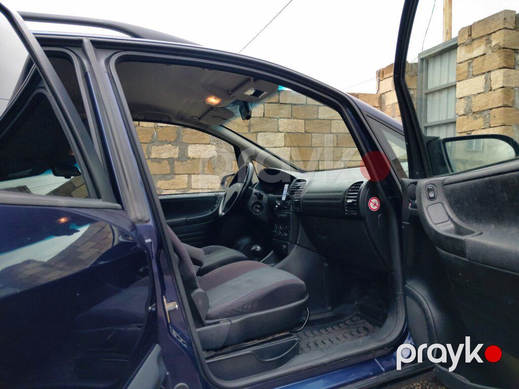 Opel Zafira, 1.8 L, 1999 il, 381 057 km — Avtomobillər, Bakı (7)