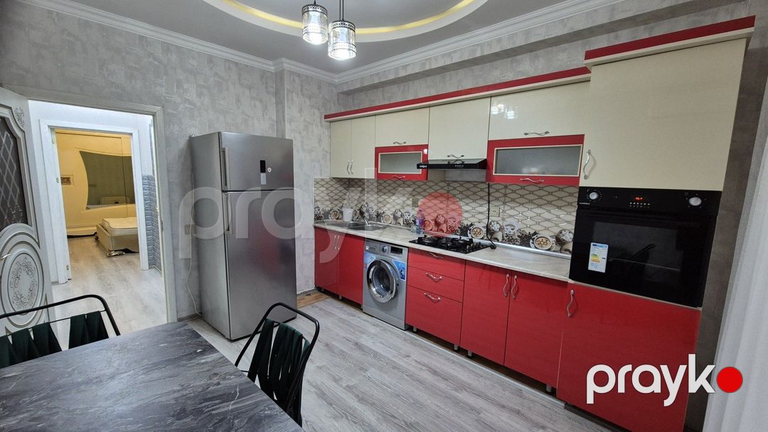 3-otaqlı yeni tikili, Xırdalan ş., 78 m² — Mənzil, Xırdalan (11)