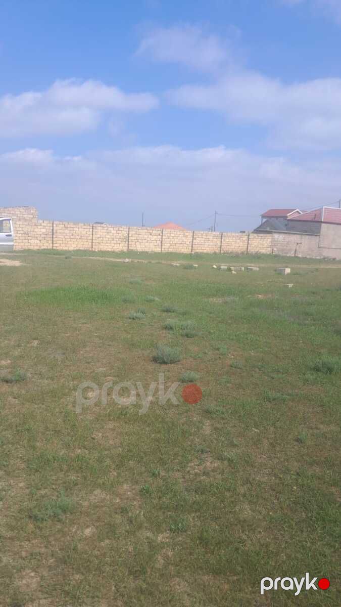 Satılır torpaq 10 sot — Torpaq, Bakı (2)