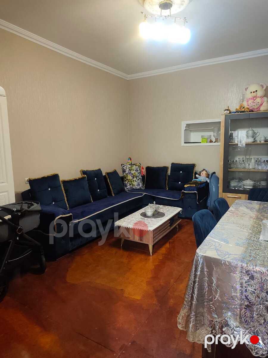 Satılır 3 otaqlı həyət evi/bağ evi 60 m² — Ev, villa, Bakı (2)