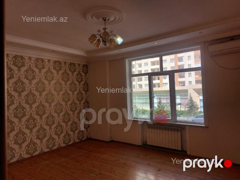 Satılır 2 otaqlı Bina evi menzil (Yeni tikili), 90 m², Xətai rayonu — Mənzil, Bakı (4)