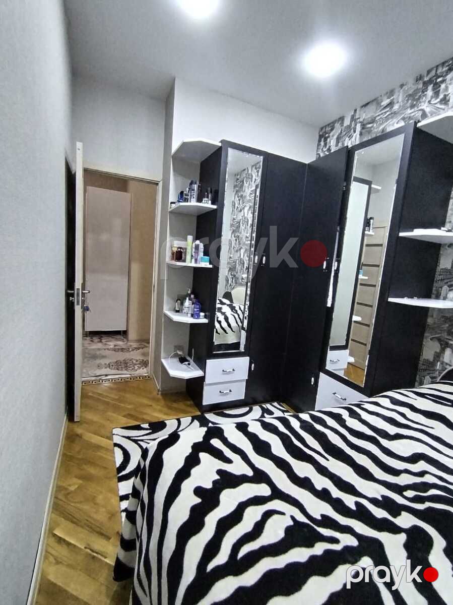 Satılır 3 otaqlı yeni tikili 85 m² — Mənzil, Bakı (8)