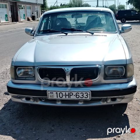 GAZ 3110 "Volga", 2.3 L, 2003 il, 250 000 km — Sabirabad