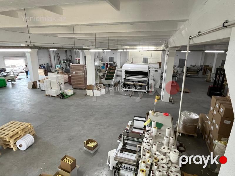 Satılır 1 otaqlı Obyekt, 2500 m², Sumqayıt şəh — Əmlak, Sumqayıt (12)