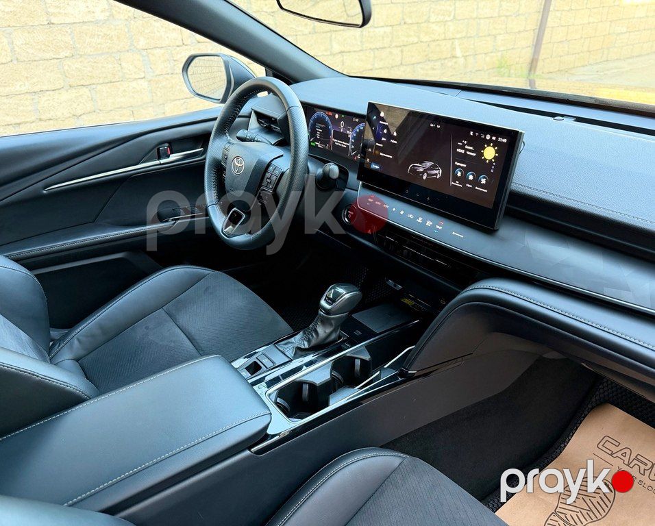 Toyota Camry, 2.0 L, 1 kWh, 2024 il, 36 000 km — Avtomobillər, Bakı (12)