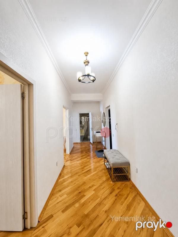 Satılır 2 otaqlı Bina evi menzil (Yeni tikili), 84 m², Nizami rayonu — Mənzil, Bakı (4)
