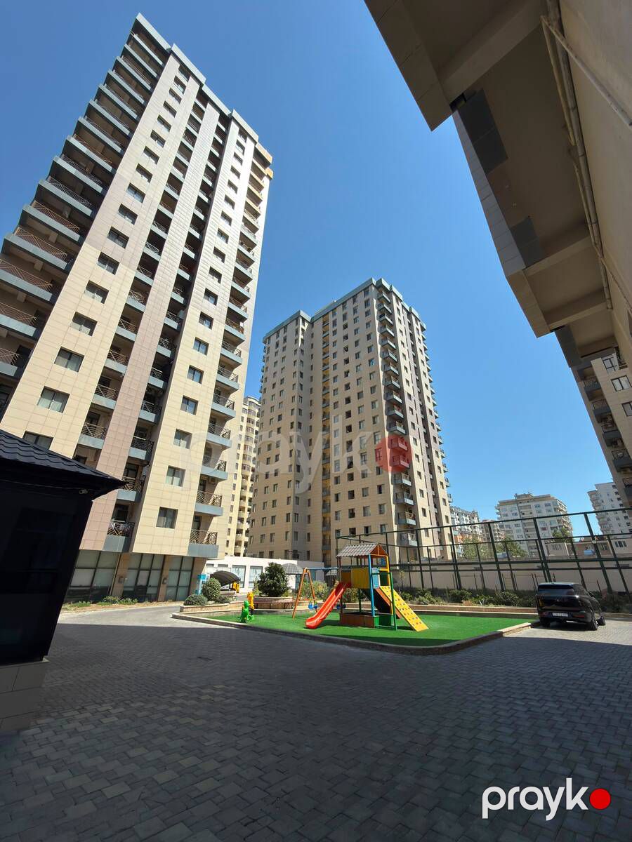 Satılır 3 otaqlı yeni tikili 86 m² — Mənzil, Bakı (10)
