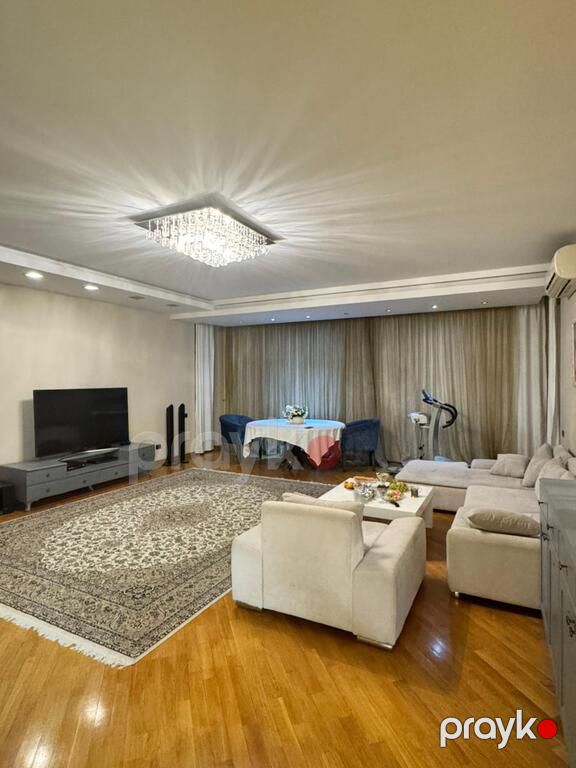 Satılır 4 otaqlı yeni tikili 190 m² — Mənzil, Bakı (3)
