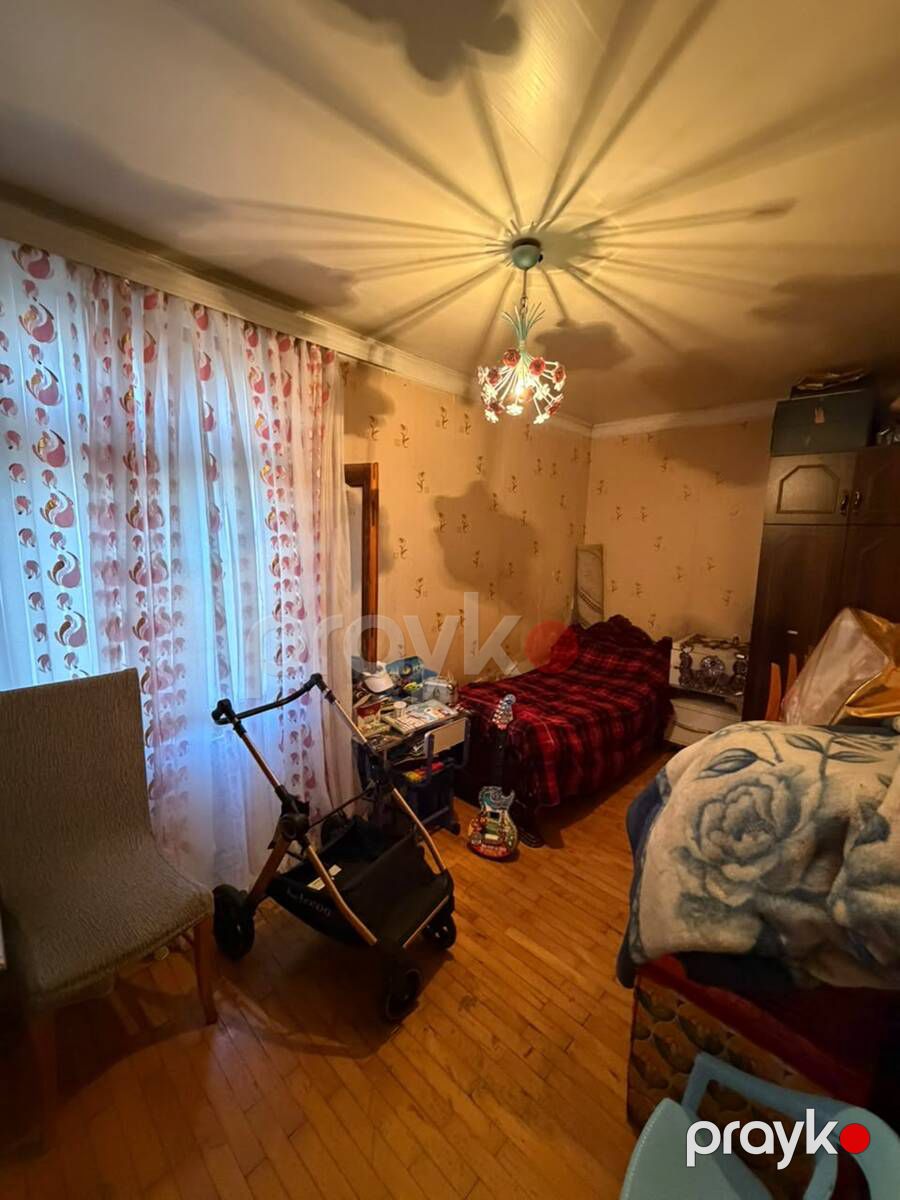 Satılır 4 otaqlı köhnə tikili 90 m² — Mənzil, Bakı (2)