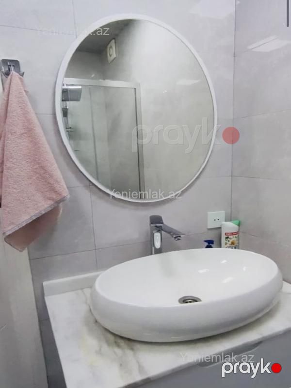Satılır 3 otaqlı Bina evi menzil (Köhnə tikili), 60 m², Xətai rayonu — Mənzil, Bakı (8)