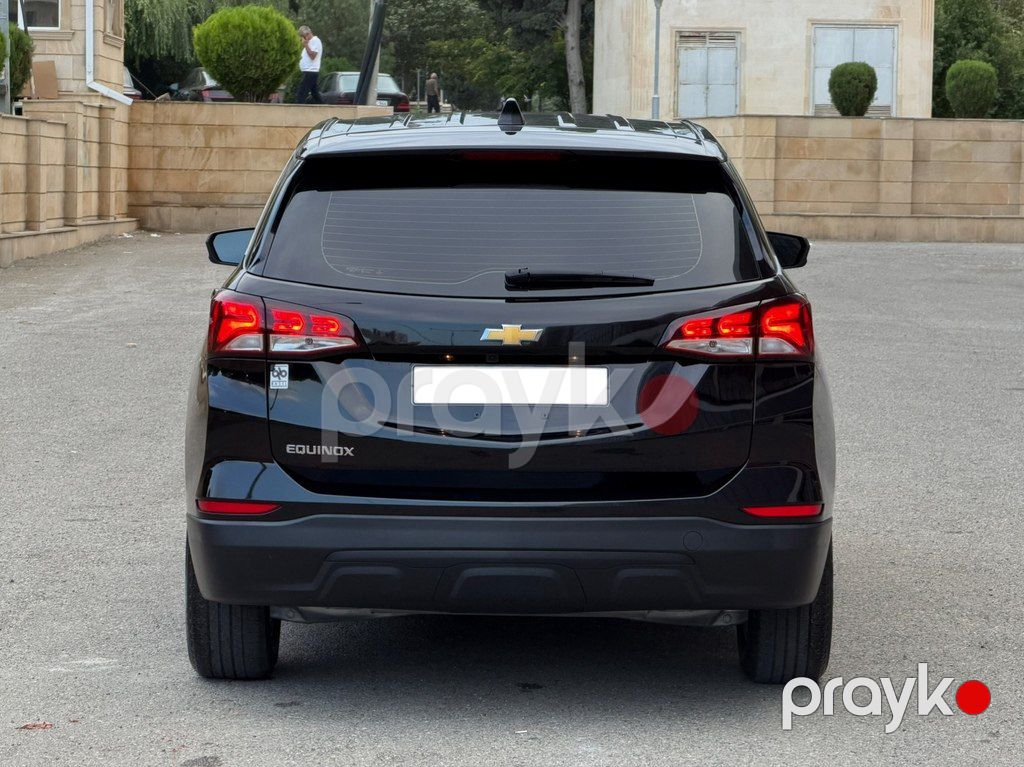 Chevrolet Equinox, 1.5 L, 2023 il, 36 000 km — Avtomobillər, Gəncə (8)