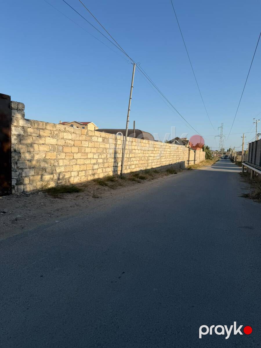 Satılır torpaq 9 sot — Torpaq, Bakı (5)
