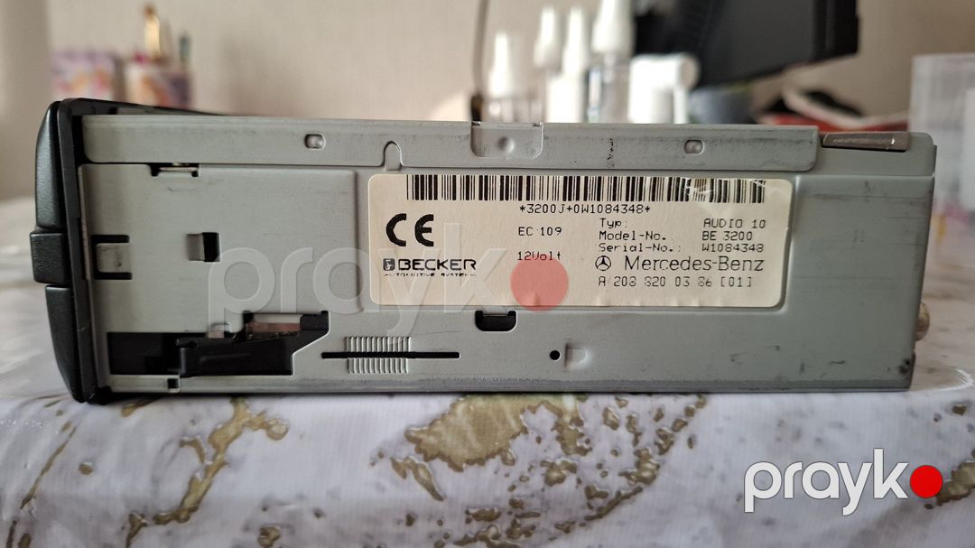 Maqnitola Becker BE3200 — Ehtiyat hissələri və aksesuarlar, Bakı (2)