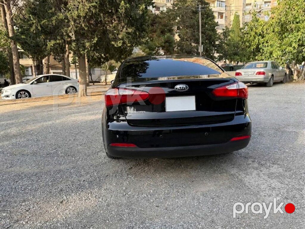 Kia Cerato, 1.6 L, 2014 il, 48 000 km — Avtomobillər, Bakı (2)