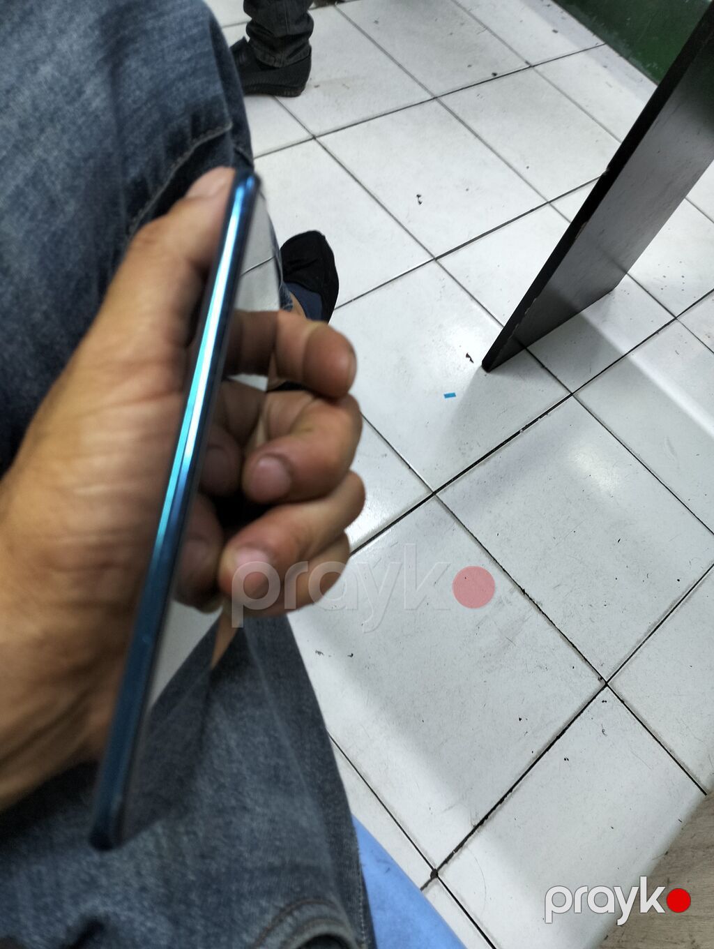 Honor 20 Lite, 128 GB, rəng - Mavi — Honor, Bakı (2)