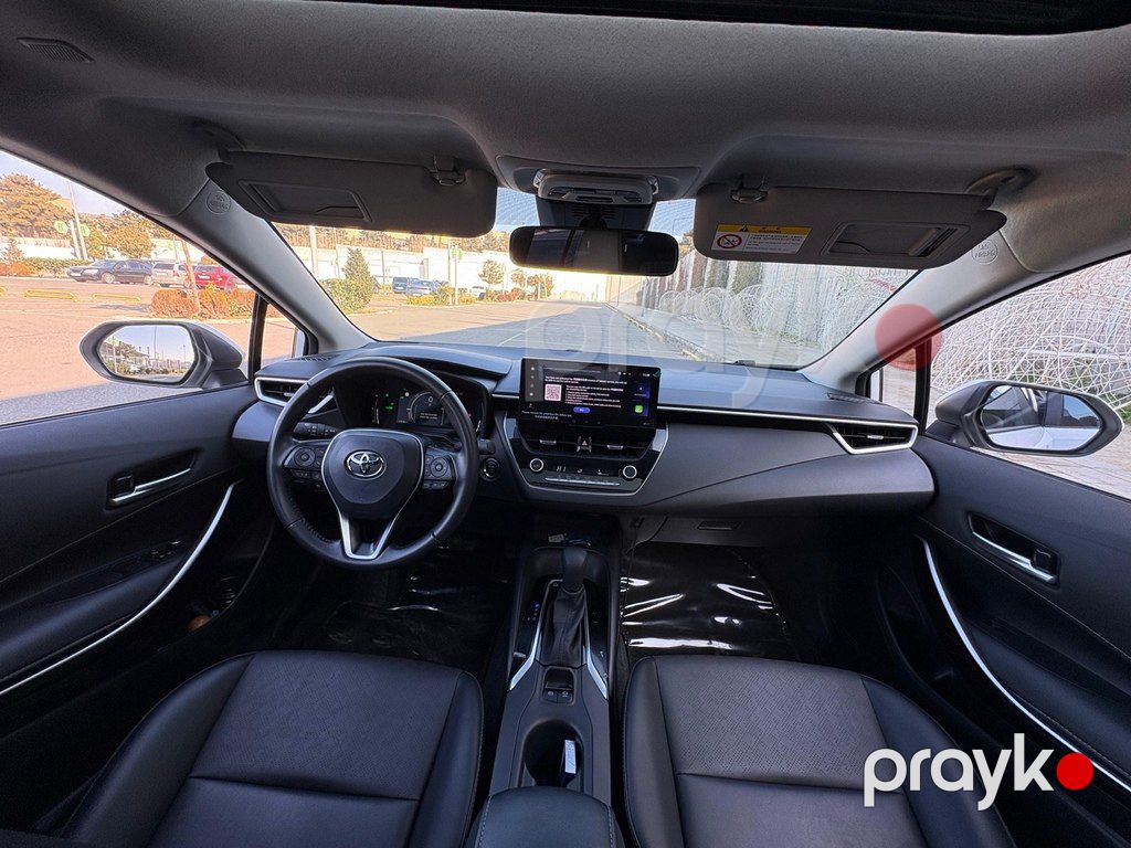 Toyota Corolla, 1.8 L, 0.85 kWh, 2025 il, 38 000 km — Avtomobillər, Bakı (4)