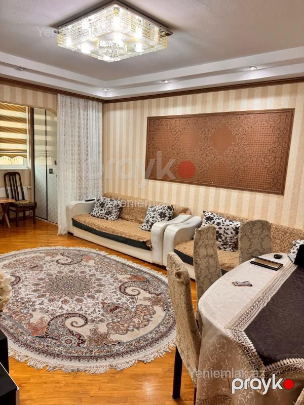Satılır 3 otaqlı Bina evi menzil (Köhnə tikili), 75 m², 9-cu mikrorayon — Mənzil, Sumqayıt (3)
