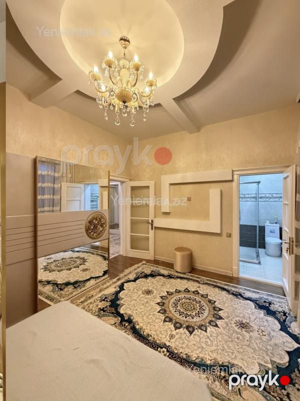 Satılır 6 otaqlı Həyət evi / Villa, 320 m², Xəzər rayonu — Ev, villa, Bakı (11)