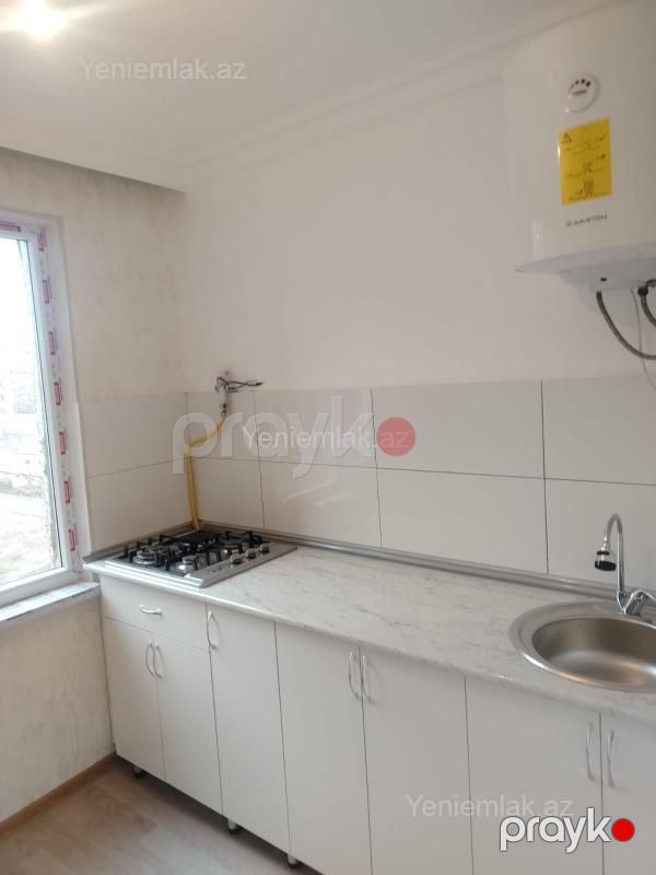 Satılır 2 otaqlı Bina evi menzil (Köhnə tikili), 48 m², 3-cü mikrorayon — Mənzil, Sumqayıt (9)