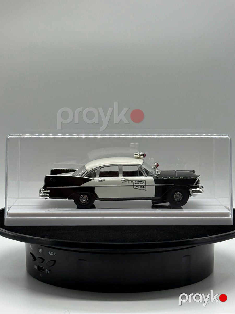 Plymouth Savoy Highway Patrol Oklahoma 1:43 modeli — Kolleksiyalar, Bakı (6)