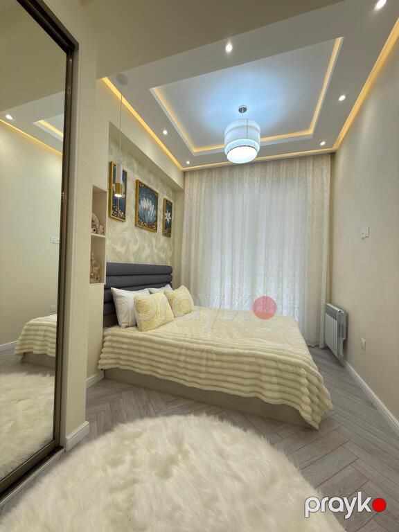 Satılır 3 otaqlı yeni tikili 100 m² — Mənzil, Bakı (8)