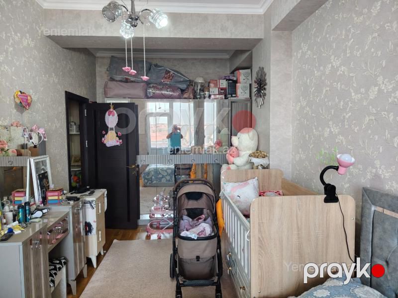 Satılır 3 otaqlı Bina evi menzil (Yeni tikili), 72.2 m², 10-cu mikrorayon — Mənzil, Sumqayıt (6)