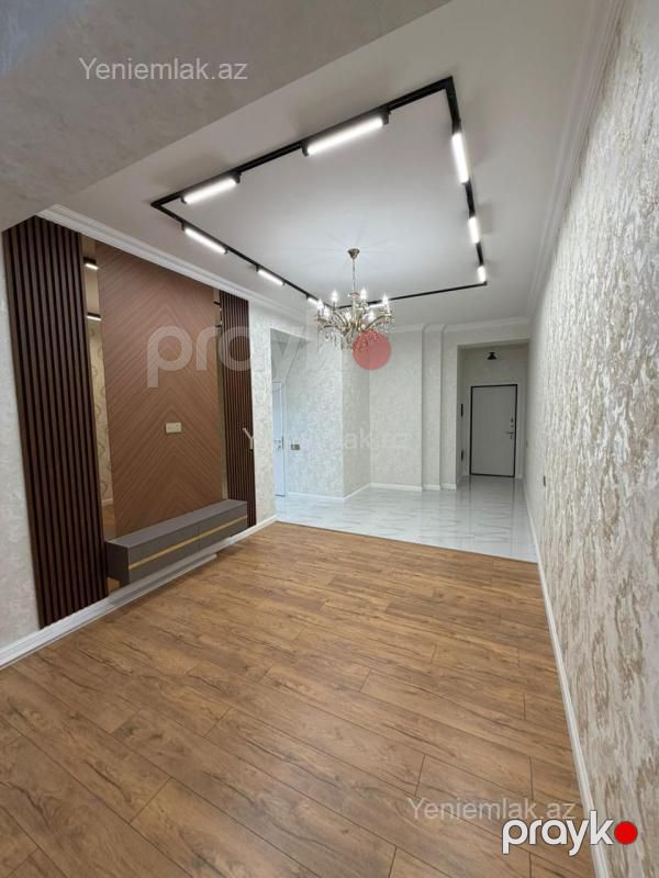 Satılır 3 otaqlı Bina evi menzil (Yeni tikili), 80 m², Xətai rayonu — Mənzil, Bakı (4)