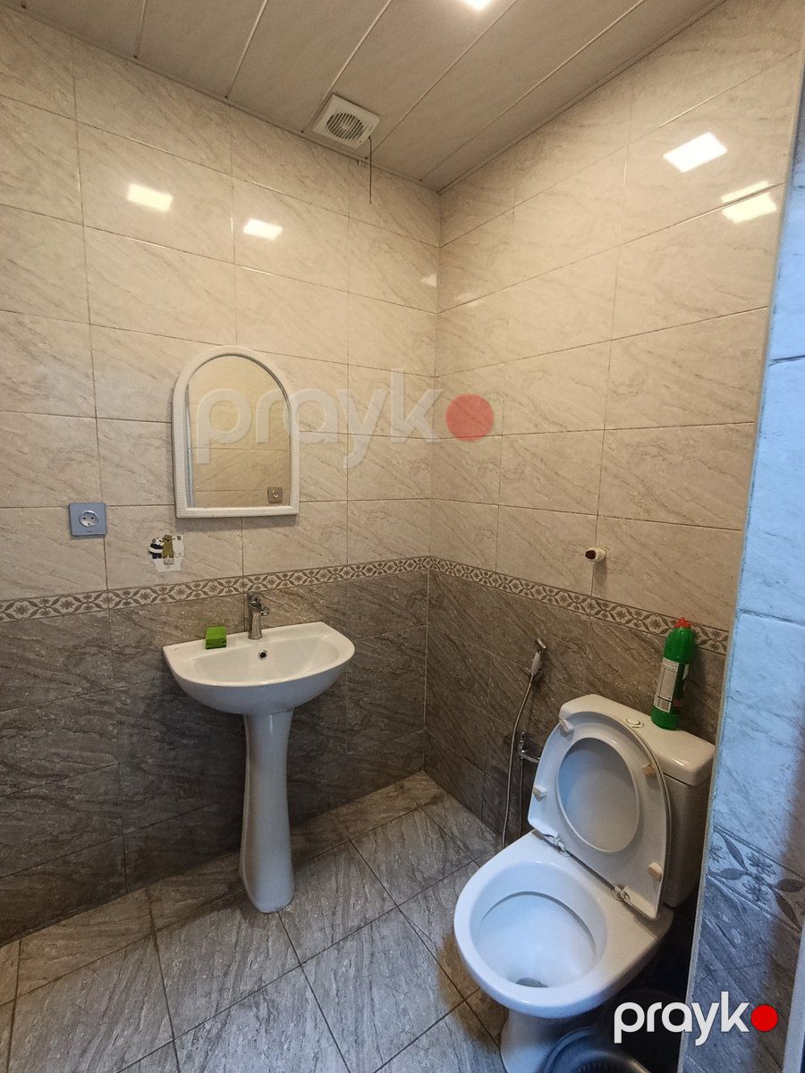 İcarəyə verilir 2 otaqlı yeni tikili 50 m² — Mənzil, Bakı (6)