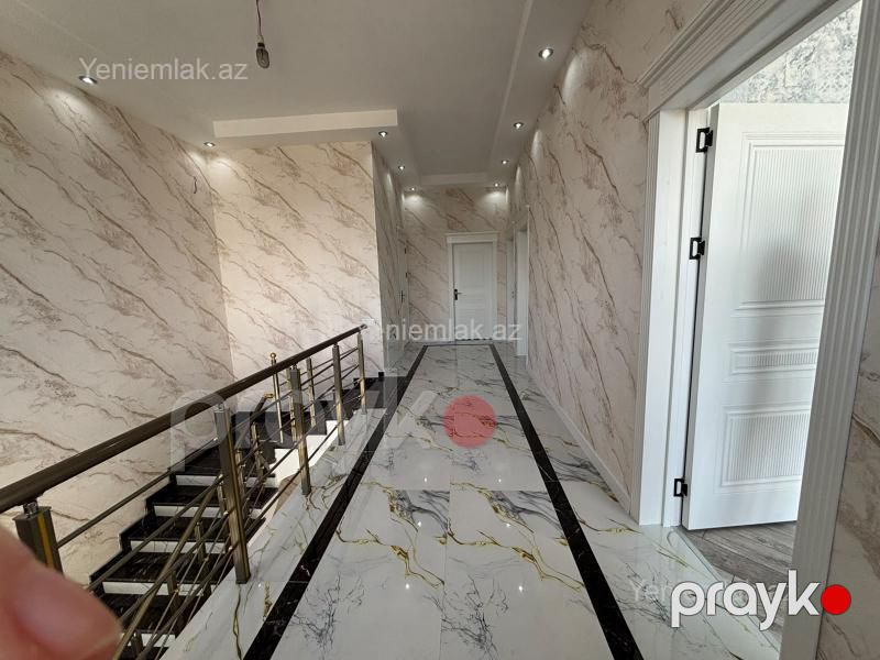 Satılır 5 otaqlı Həyət evi / Villa, 200 m², Suraxanı rayonu — Ev, villa, Bakı (9)