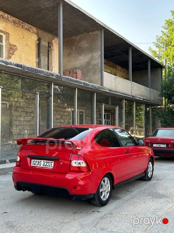 Lada (VAZ) Priora, 1.6 L, 2012 il, 229 455 km — Avtomobillər, Bakı (3)