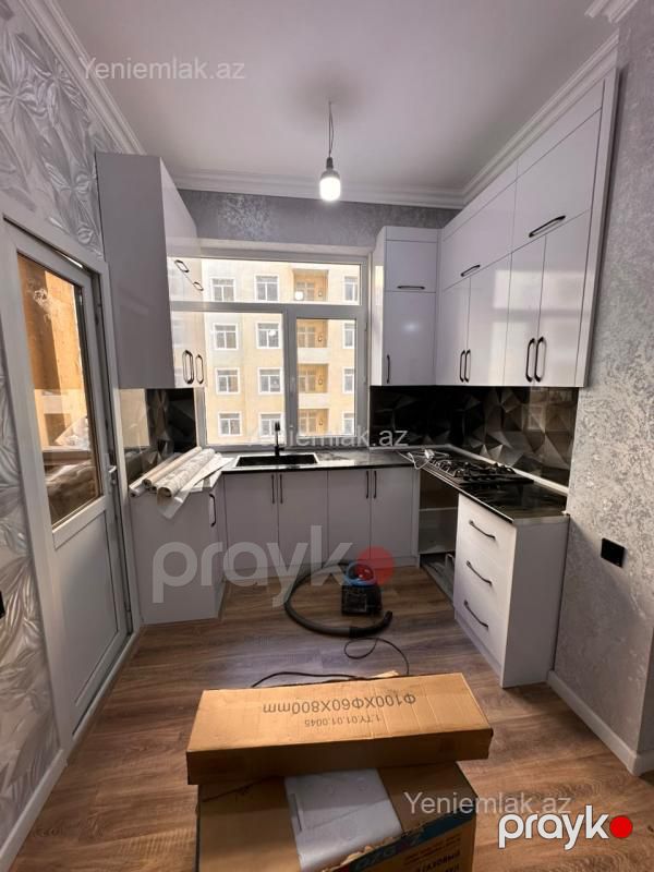 Satılır 3 otaqlı Bina evi menzil (Yeni tikili), 74 m², Məhəmmədli — Mənzil, Abşeron (10)