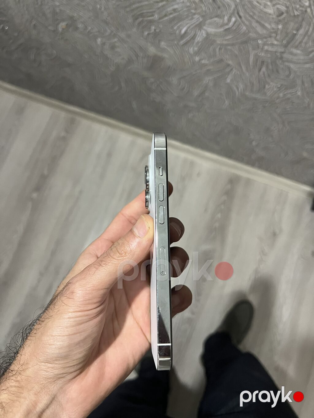 IPhone 14 Pro, 128 GB, Matte Gold, Zəmanət, Simsiz şarj, Face ID — Apple iPhone, Bakı (5)