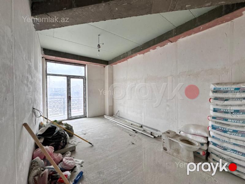 Satılır 3 otaqlı Bina evi menzil (Yeni tikili), 100 m², Xətai rayonu — Mənzil, Bakı (5)