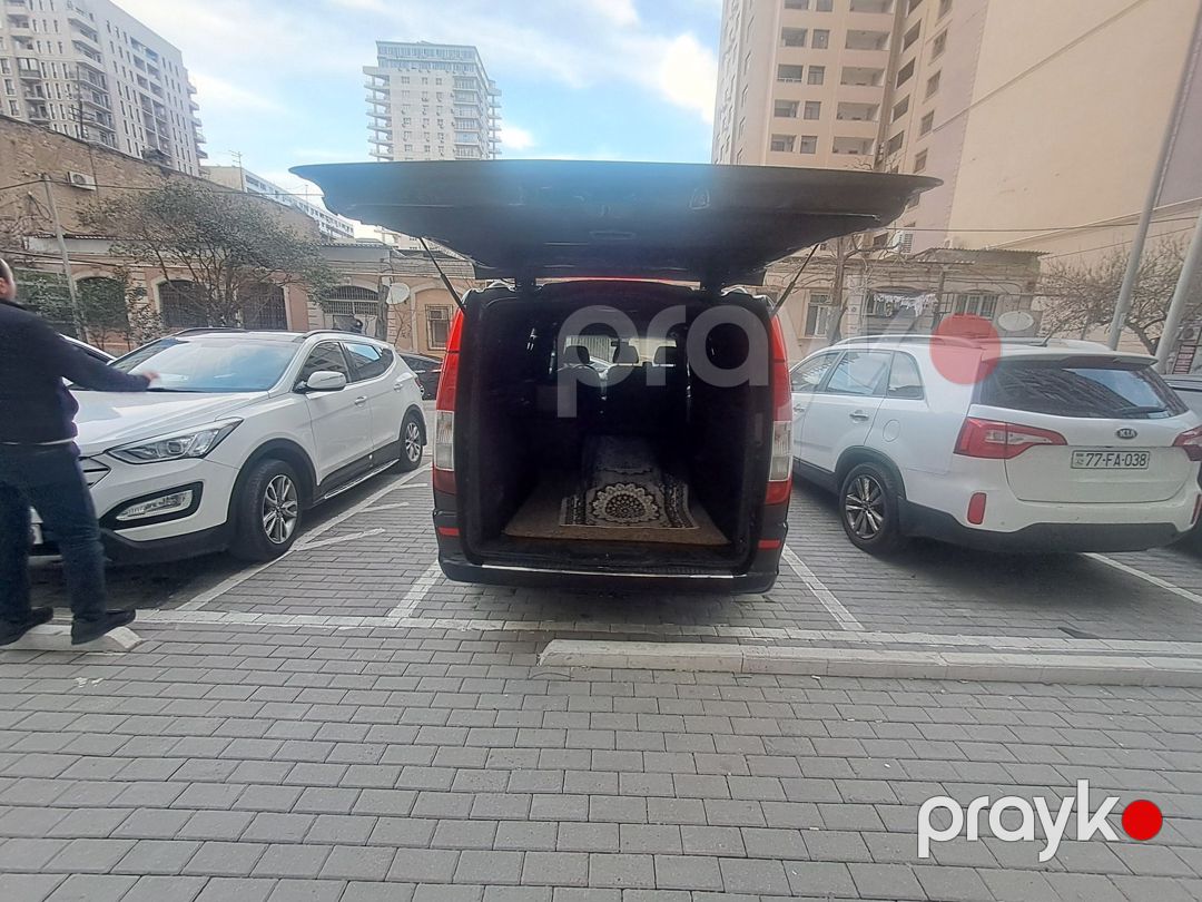 Dəfn mərasimləri üçün cənazə avtomobilin sifarişi — Logistika, Bakı (9)