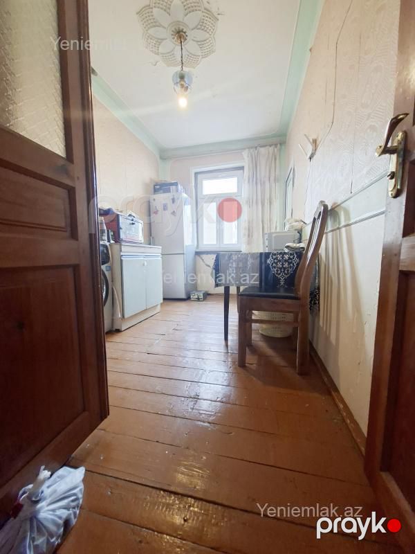Satılır 3 otaqlı Bina evi menzil (Köhnə tikili), 80 m², 9-cu mikrorayon — Mənzil, Sumqayıt (2)