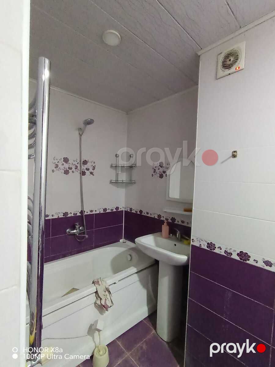 2-otaqlı yeni tikili, Yeni Yasamal qəs., 75 m² — Mənzil, Bakı (10)