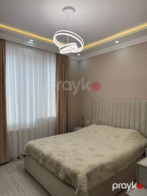 İcarəyə verilir 2 otaqlı yeni tikili 60 m²