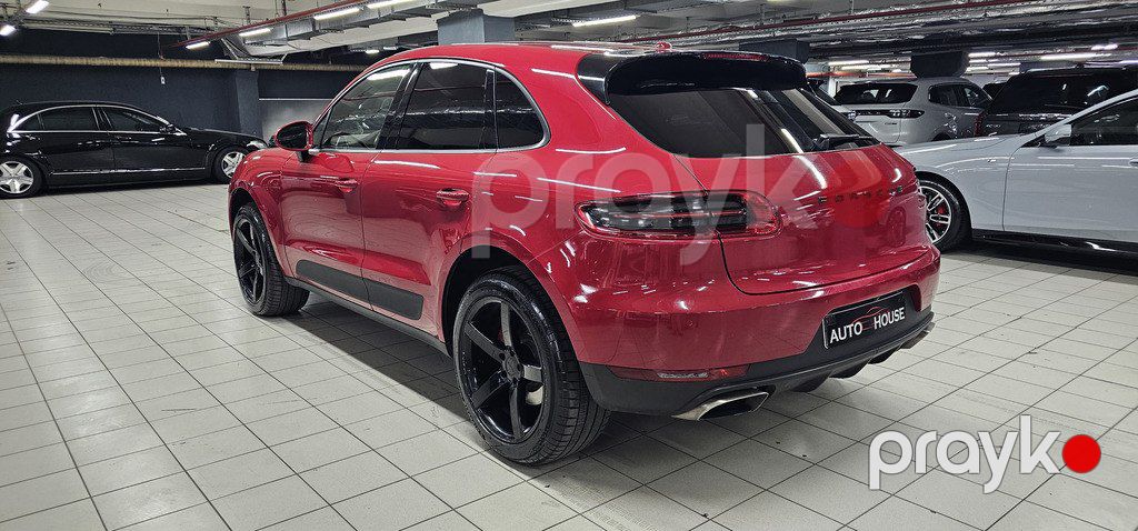 Porsche Macan, 2.0 L, 2018 il, 200 000 km — Avtomobillər, Bakı (5)