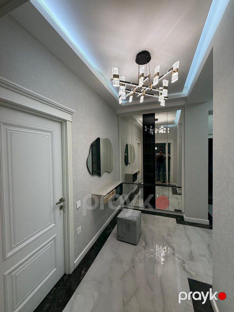 Satılır 2 otaqlı yeni tikili 76 m² — Mənzil, Bakı (10)