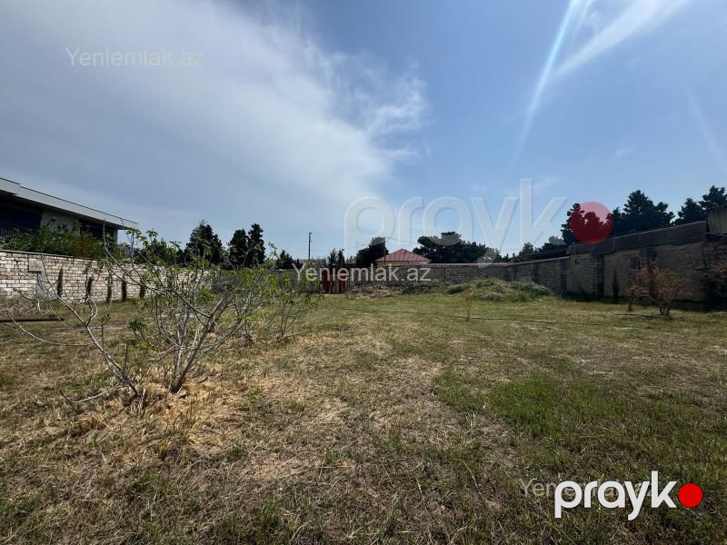 Satılır Torpaq sahəsi, 20 sot, Xəzər rayonu — Torpaq, Bakı (4)